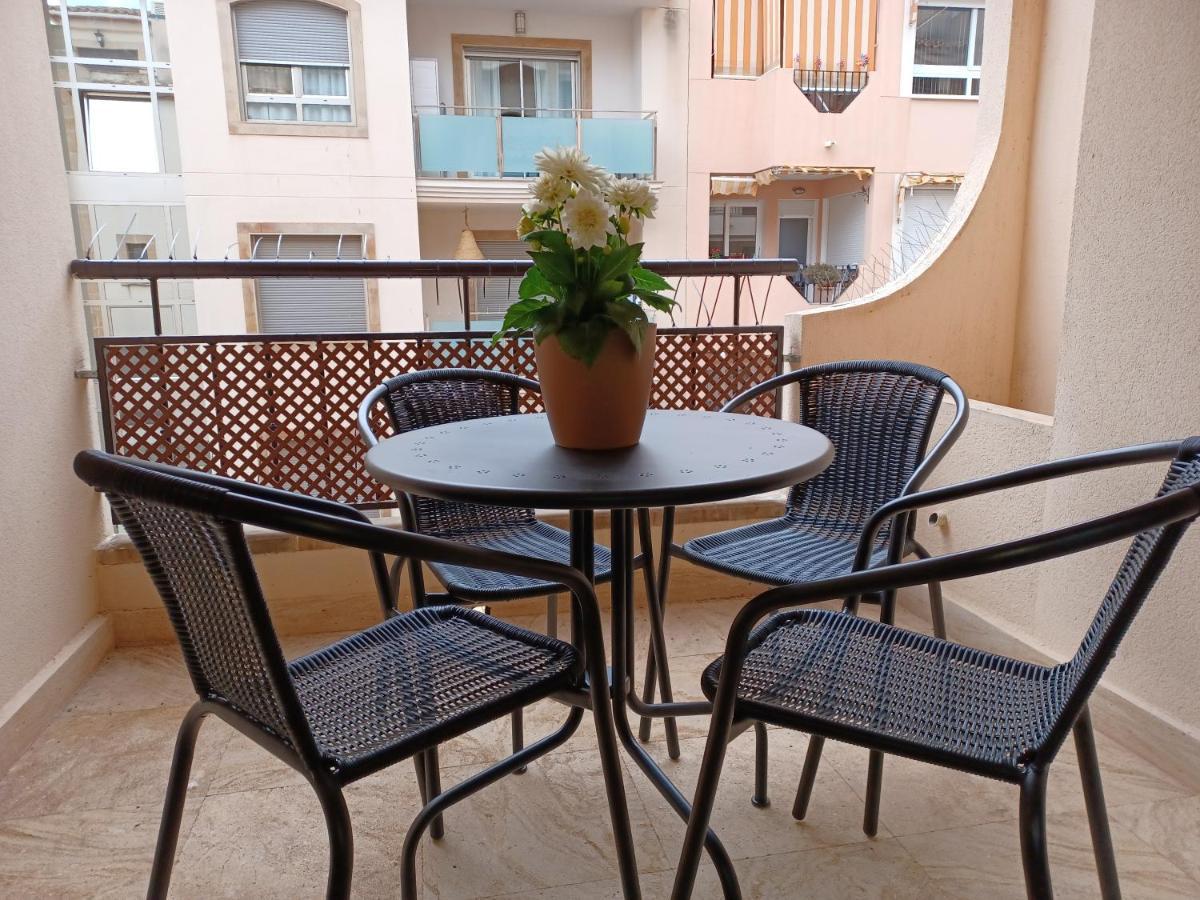 Apartamento Moraira - 3 Habitaciones Zewnętrze zdjęcie