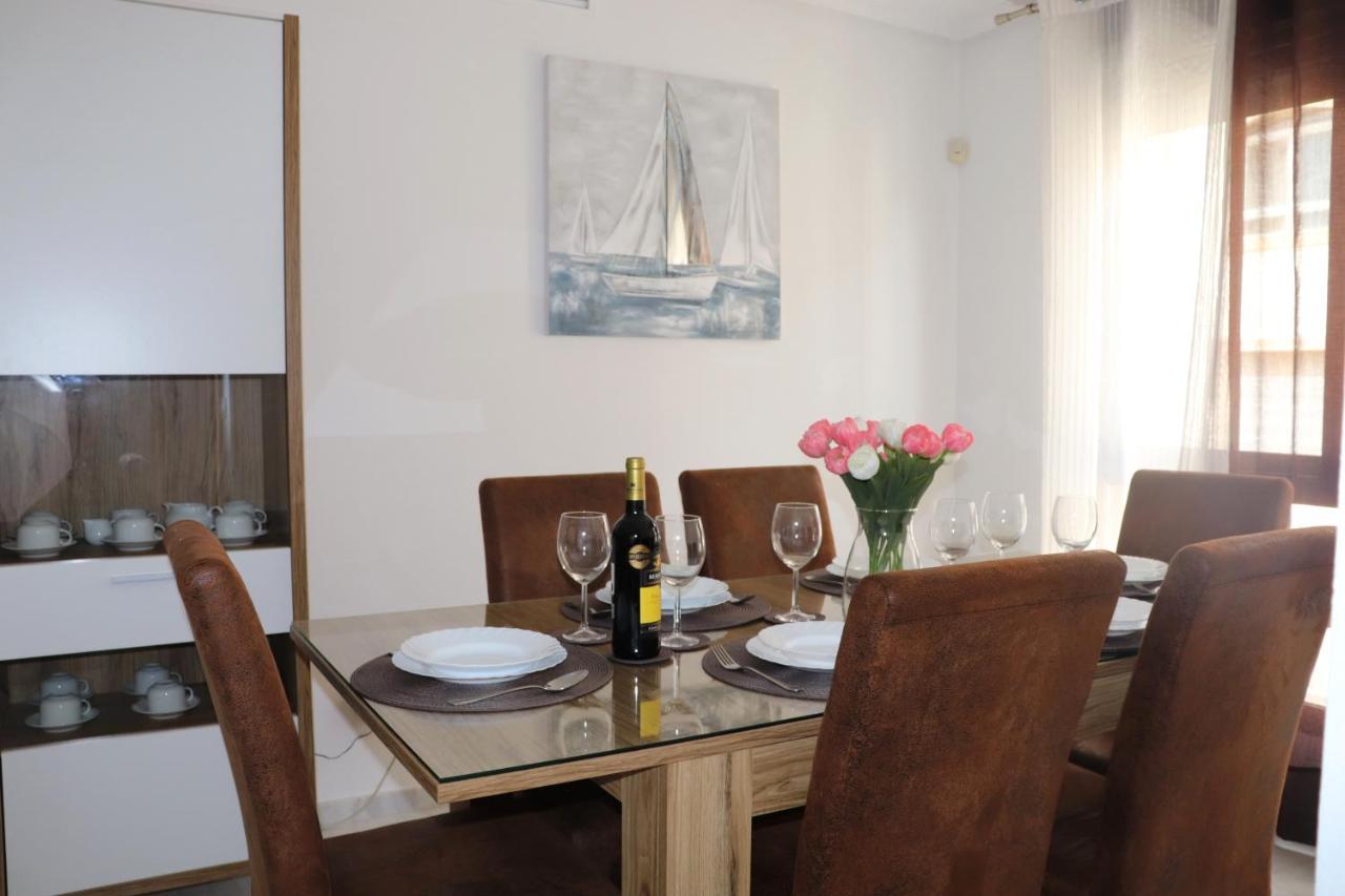 Apartamento Moraira - 3 Habitaciones Zewnętrze zdjęcie