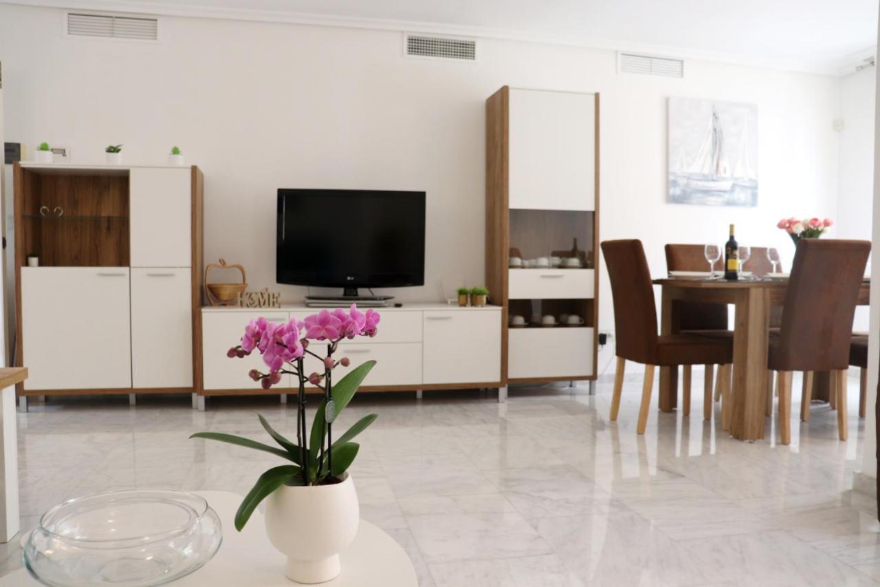 Apartamento Moraira - 3 Habitaciones Zewnętrze zdjęcie