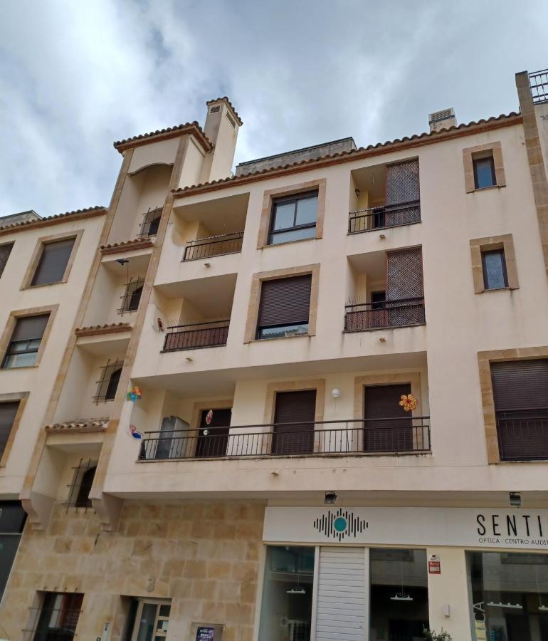 Apartamento Moraira - 3 Habitaciones Zewnętrze zdjęcie
