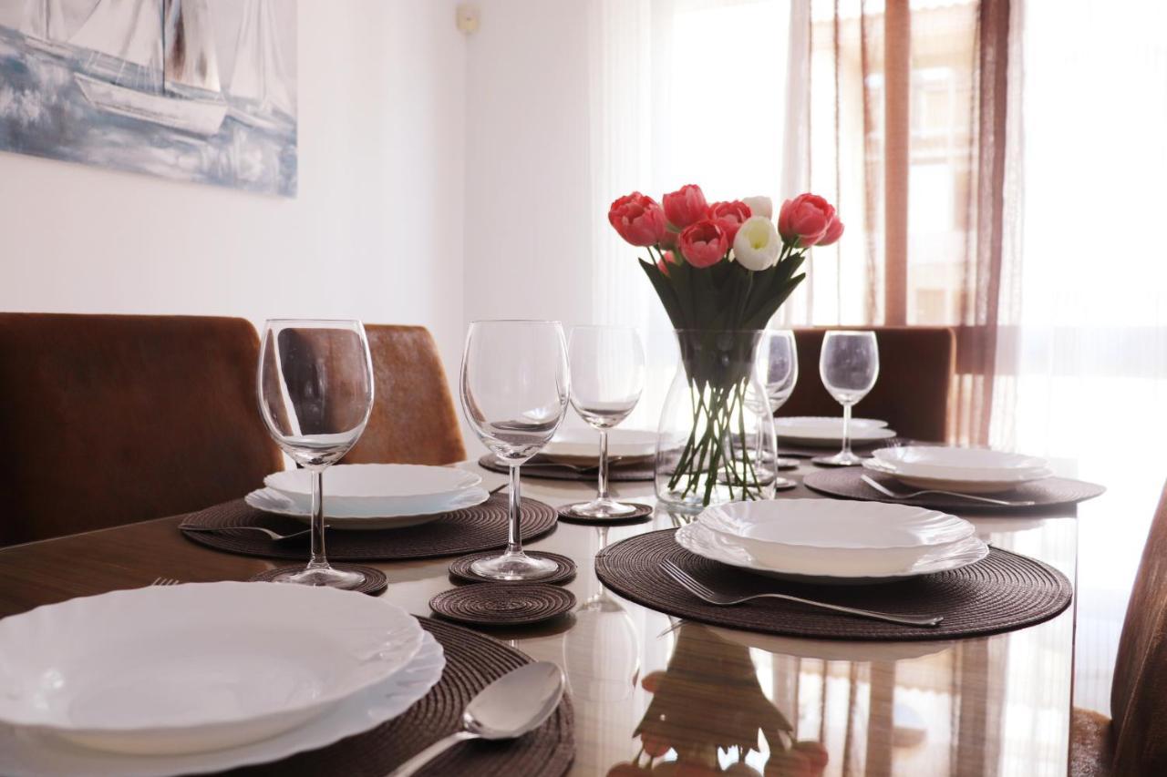 Apartamento Moraira - 3 Habitaciones Zewnętrze zdjęcie